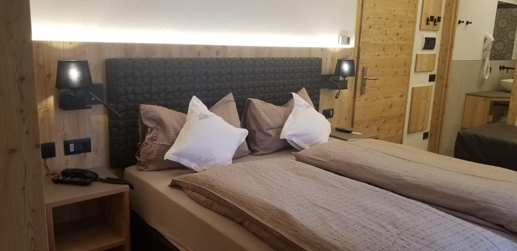 Cimon Dolomites Hotel Predazzo Extérieur photo