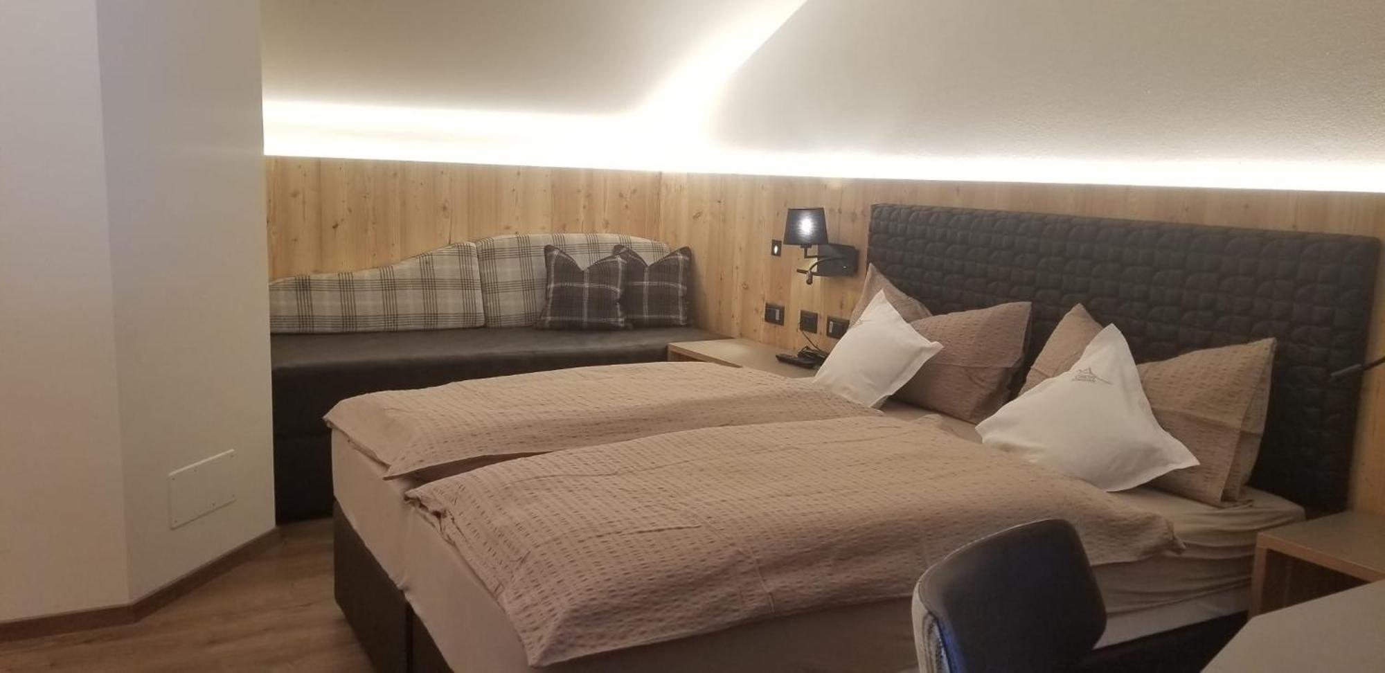 Cimon Dolomites Hotel Predazzo Extérieur photo