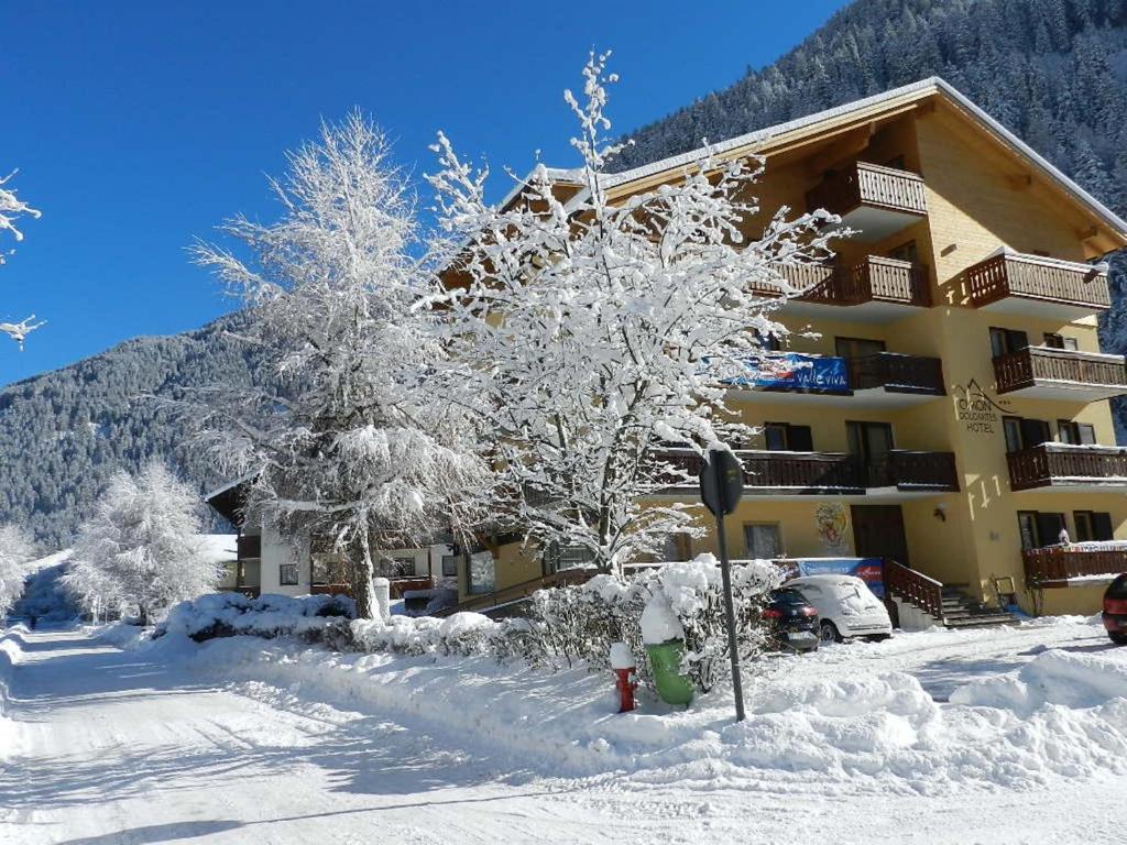 Cimon Dolomites Hotel Predazzo Extérieur photo