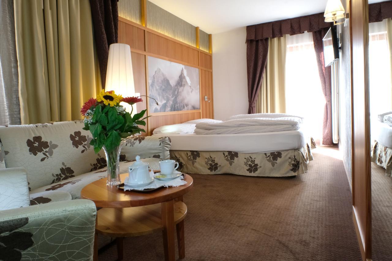Cimon Dolomites Hotel Predazzo Extérieur photo