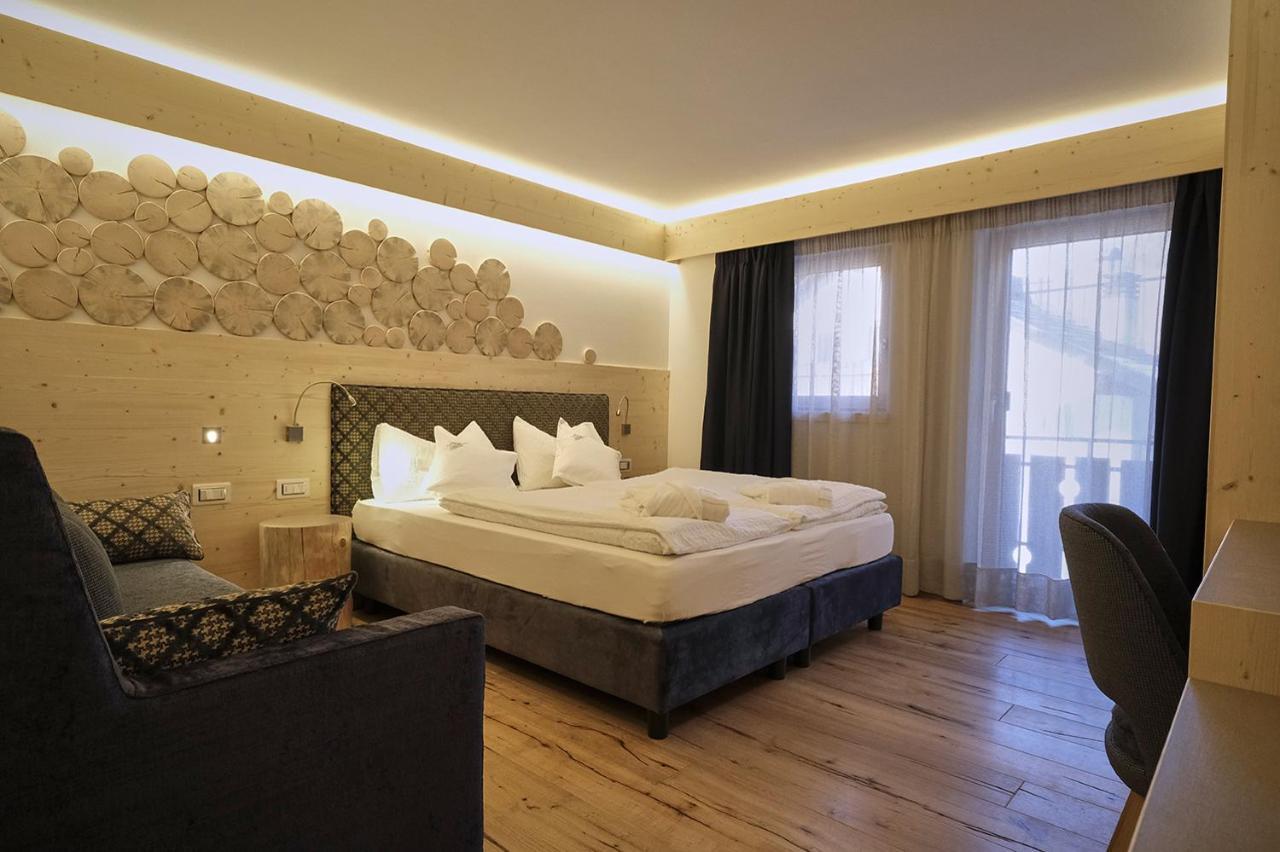 Cimon Dolomites Hotel Predazzo Extérieur photo