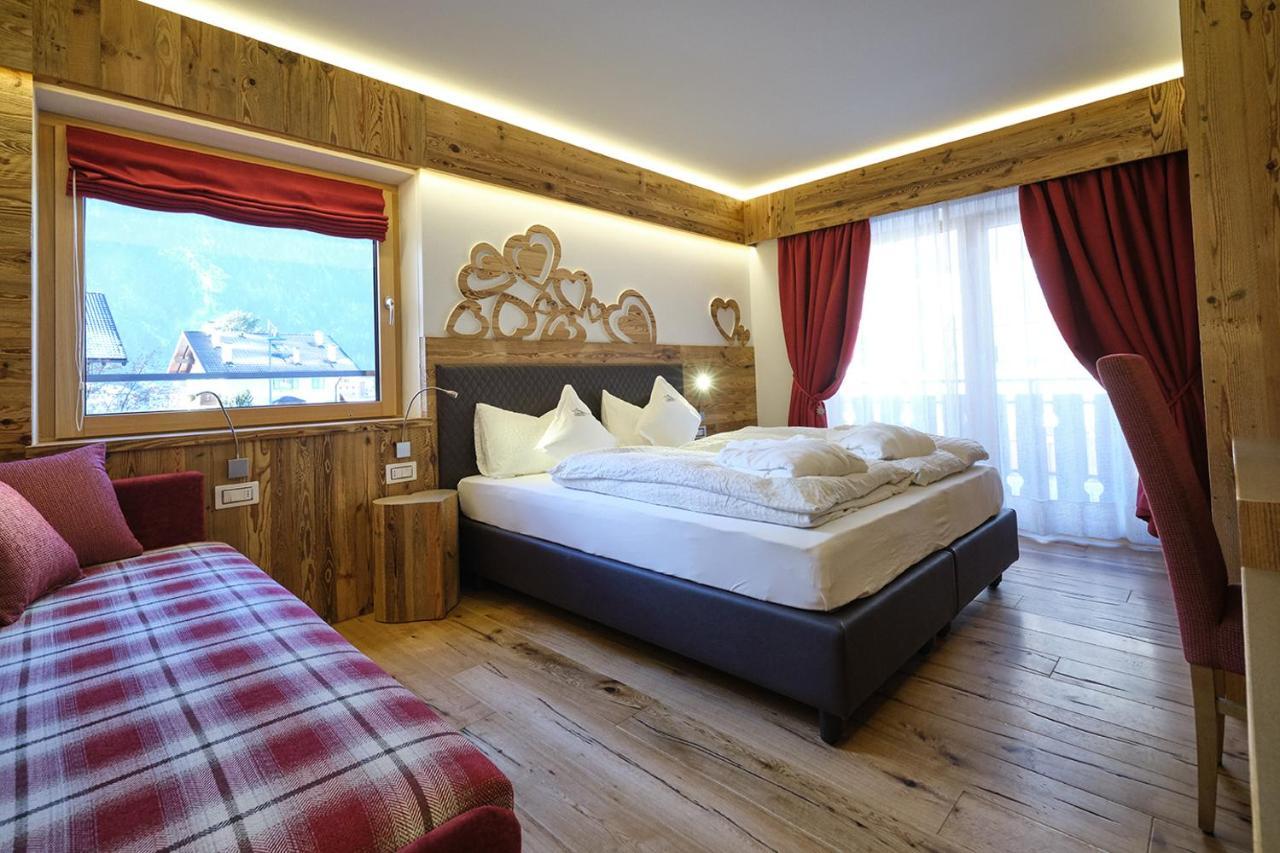 Cimon Dolomites Hotel Predazzo Extérieur photo