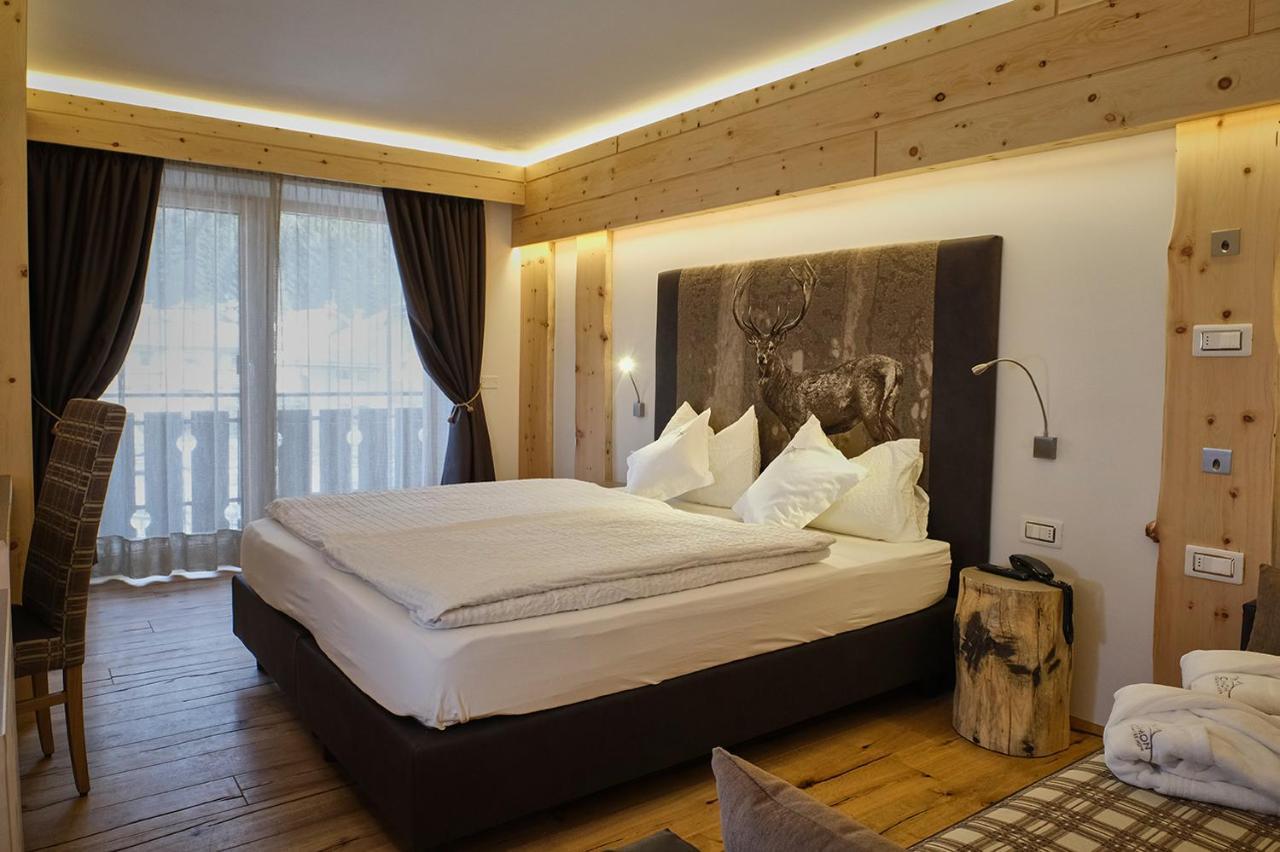 Cimon Dolomites Hotel Predazzo Extérieur photo