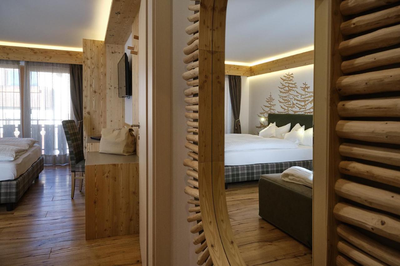 Cimon Dolomites Hotel Predazzo Extérieur photo