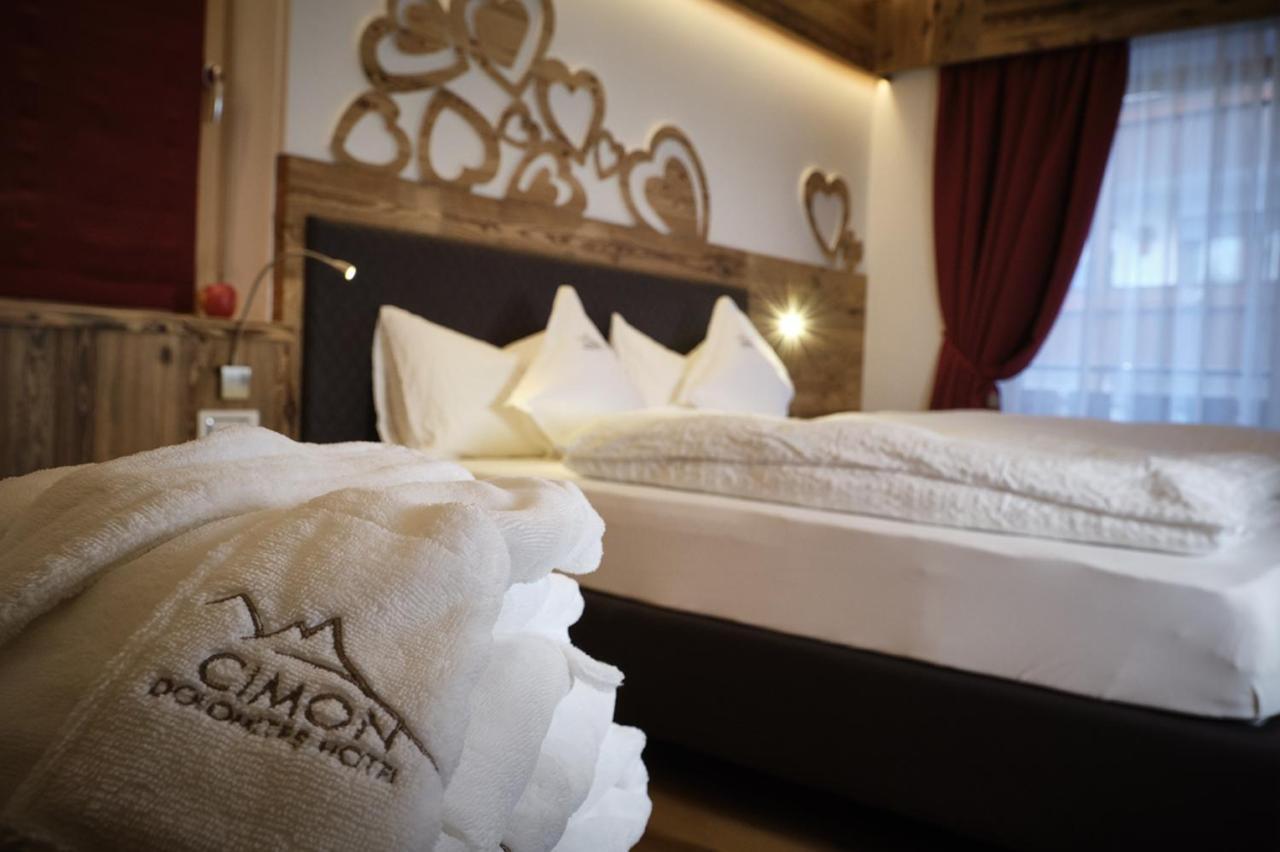 Cimon Dolomites Hotel Predazzo Extérieur photo
