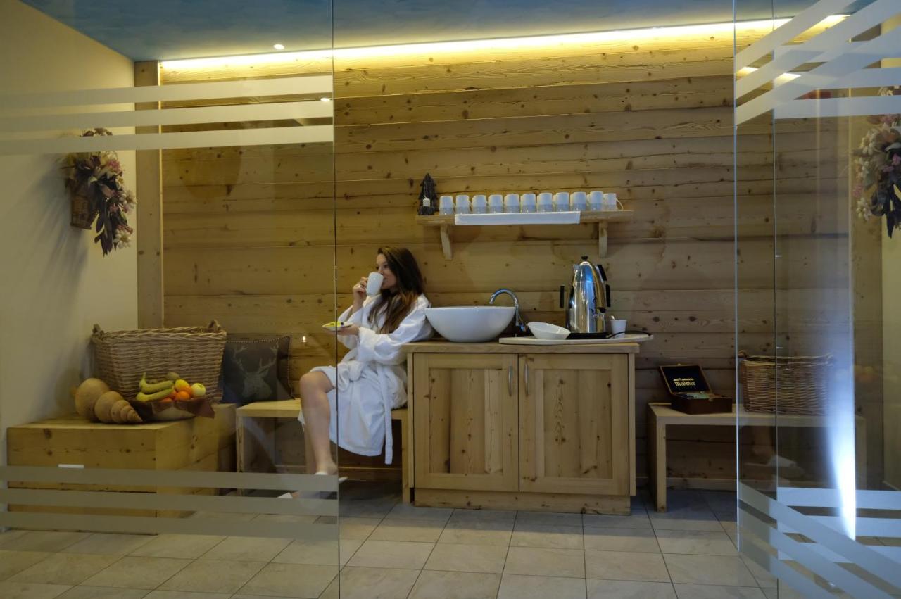 Cimon Dolomites Hotel Predazzo Extérieur photo