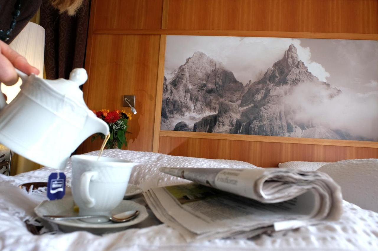 Cimon Dolomites Hotel Predazzo Extérieur photo