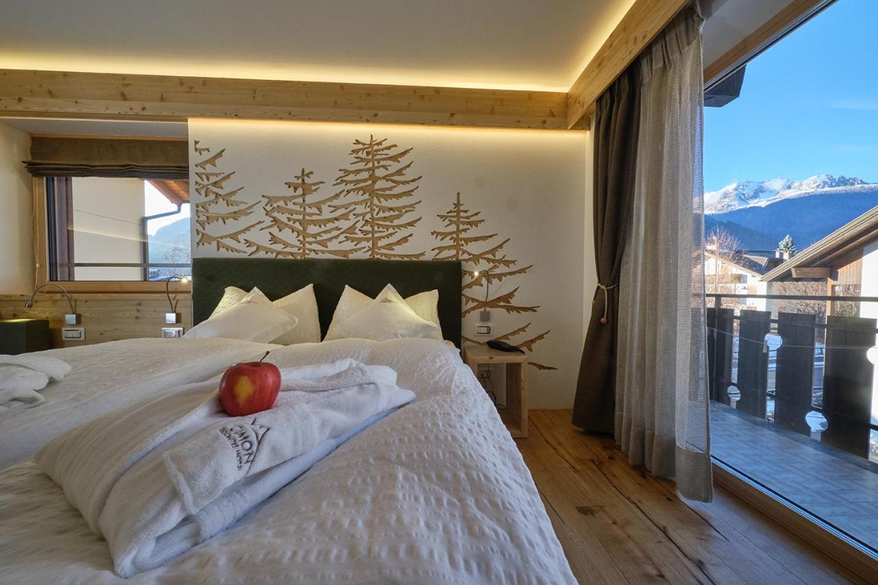 Cimon Dolomites Hotel Predazzo Chambre photo