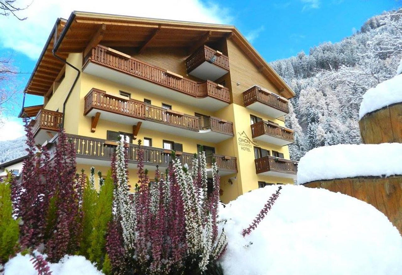 Cimon Dolomites Hotel Predazzo Extérieur photo